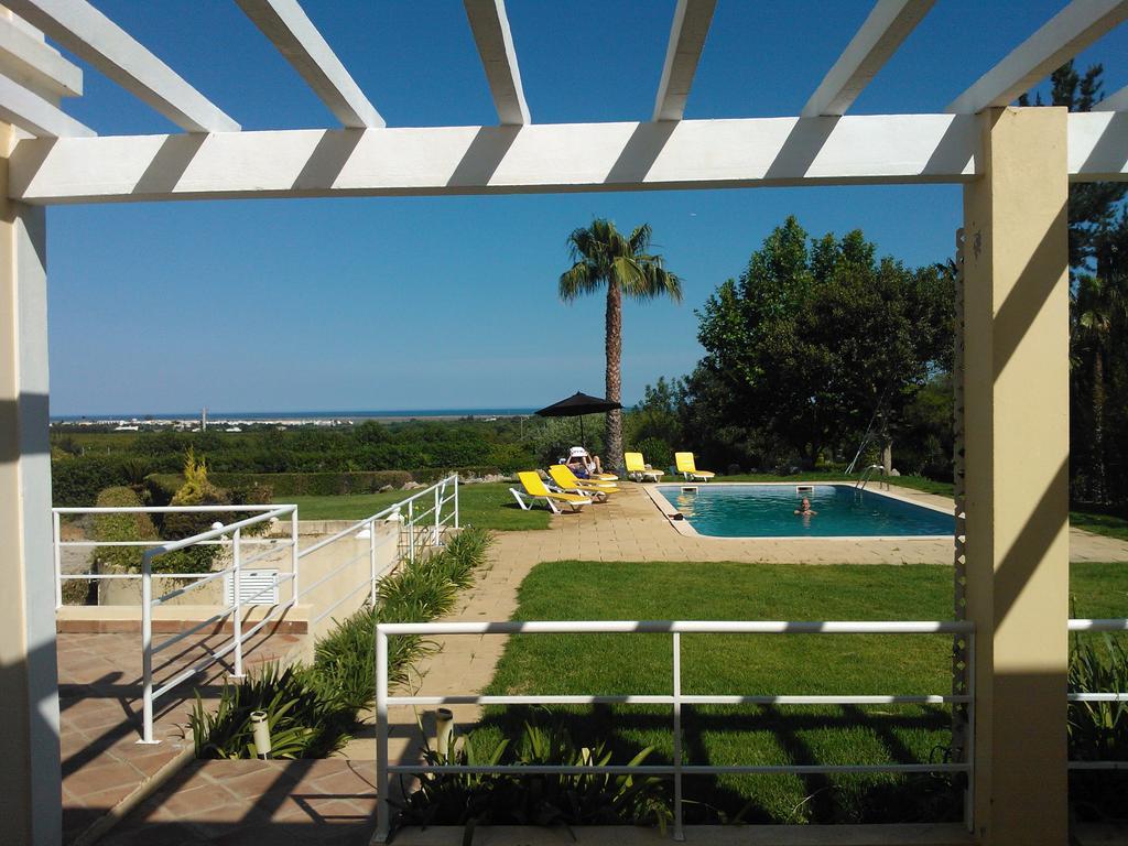 Quinta Da Moura Casa-De-Campo Guest House Tavira Exterior foto