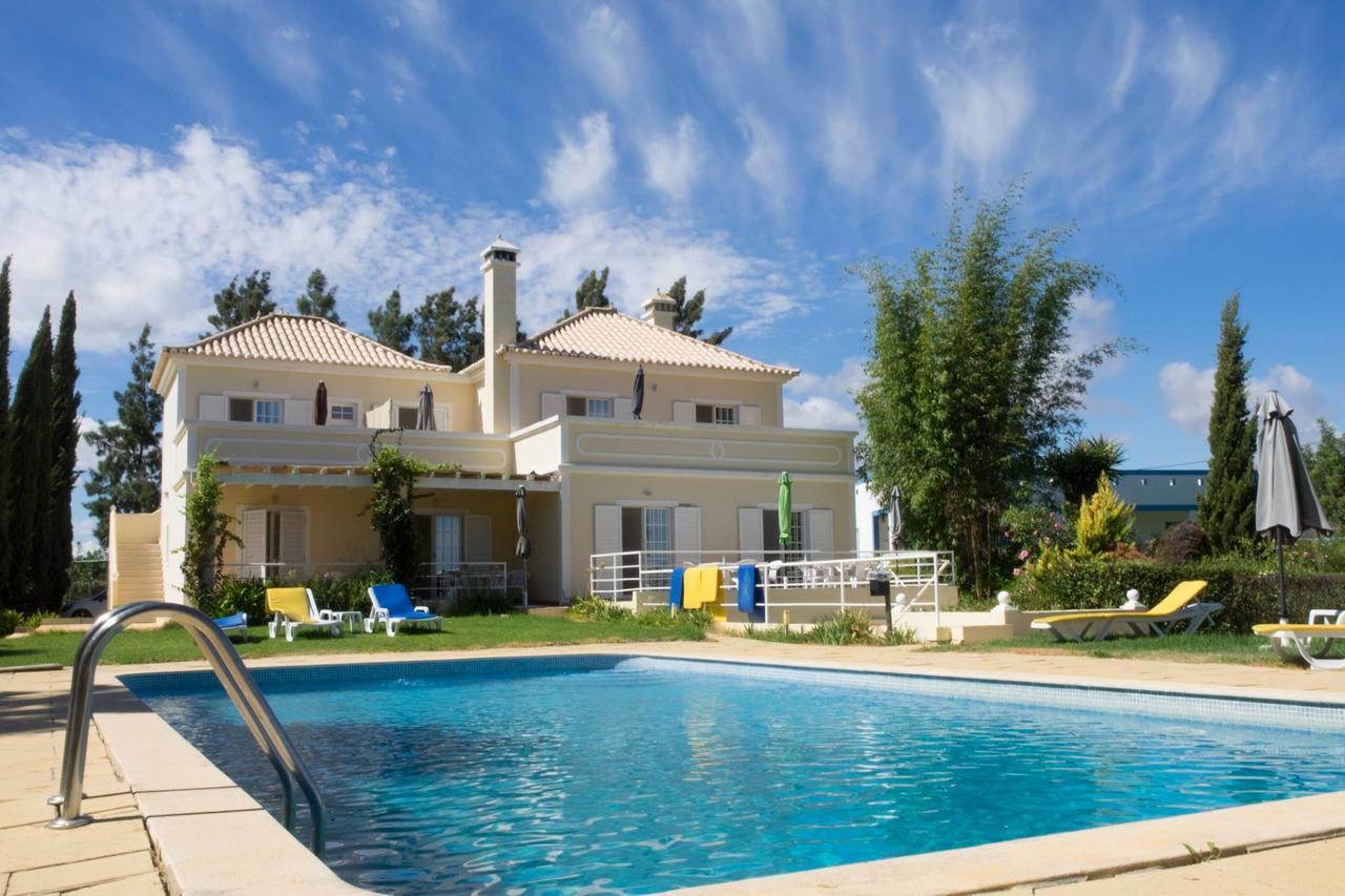 Quinta Da Moura Casa-De-Campo Guest House Tavira Exterior foto