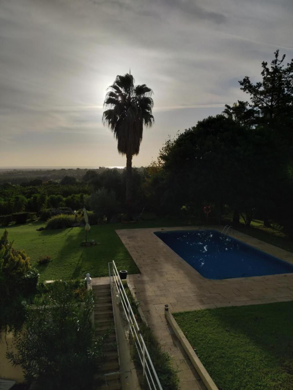 Quinta Da Moura Casa-De-Campo Guest House Tavira Exterior foto